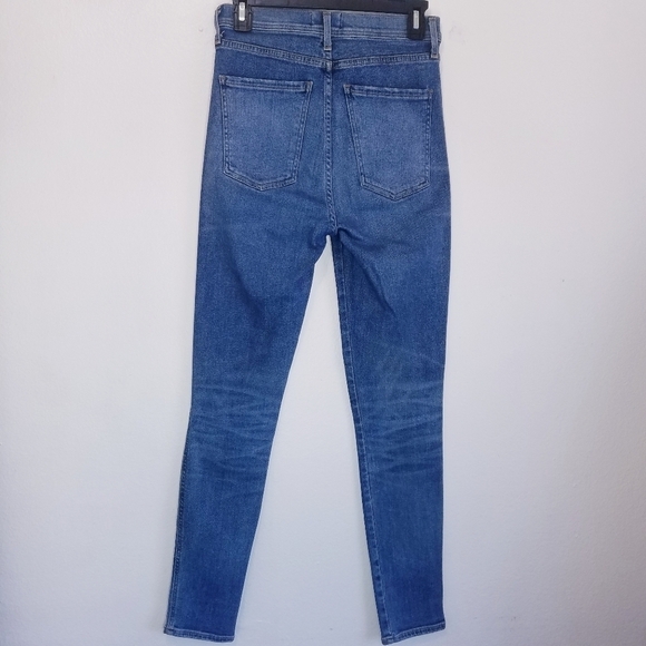 Agolde |‎ High Rise Skinny Jean, size 27, - Picture 5 of 15